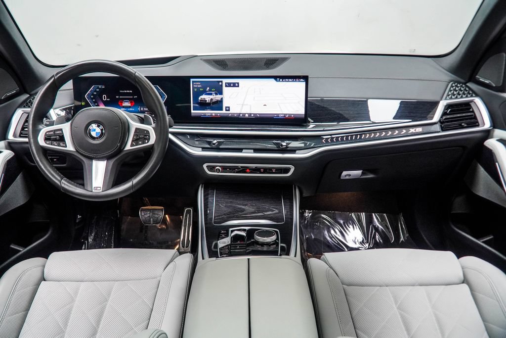 Used 2026 BMW X5 xDrive40i AWD/4WD image 23