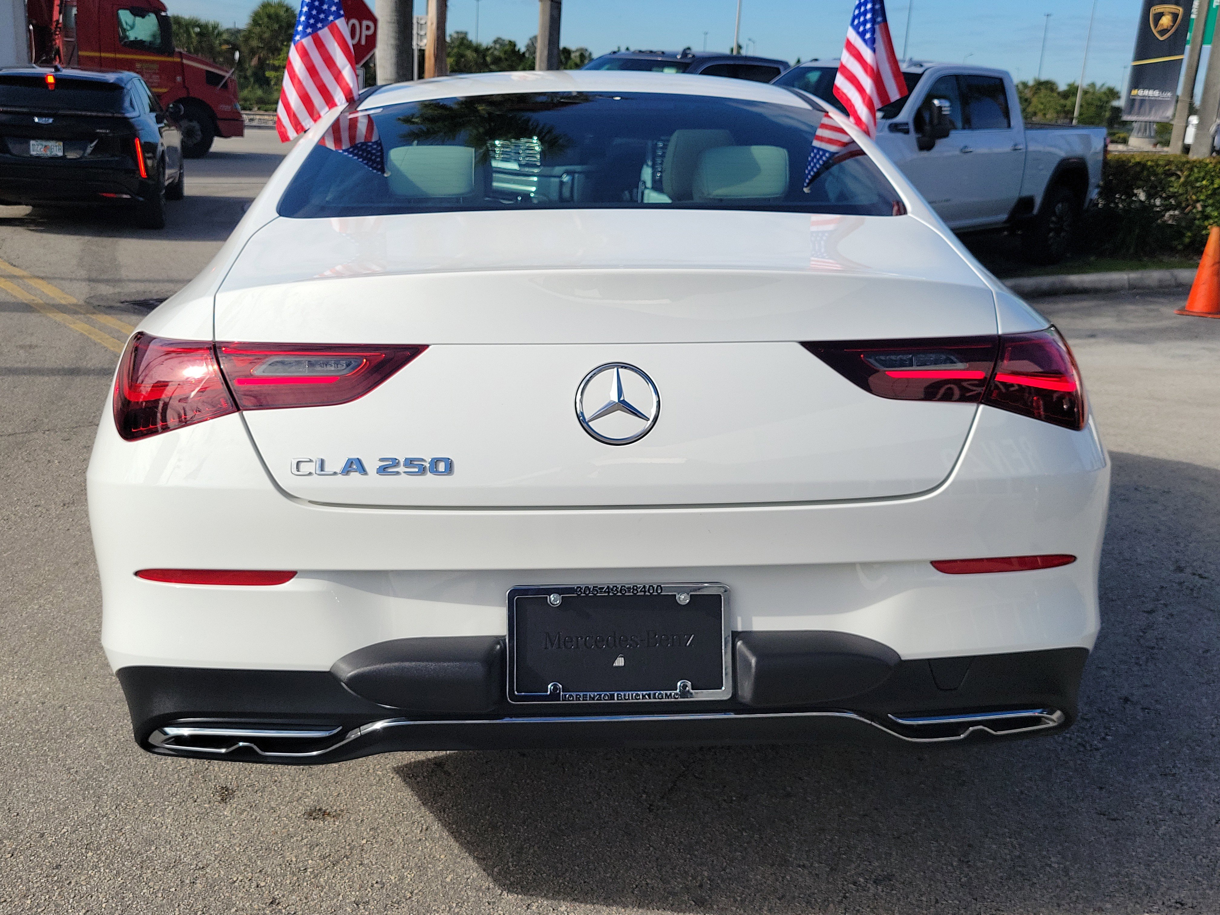 Used 2025 Mercedes-Benz CLA 250 image 6