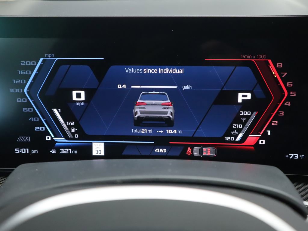 New 2026 BMW X5 M Competition w/ Executive Package image 33