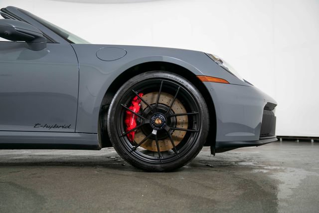Used 2026 Porsche 911 Targa 4 GTS AWD/4WD image 11
