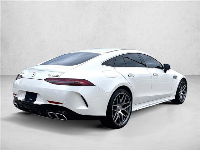 Used 2021 Mercedes-Benz AMG GT 63 S image 2