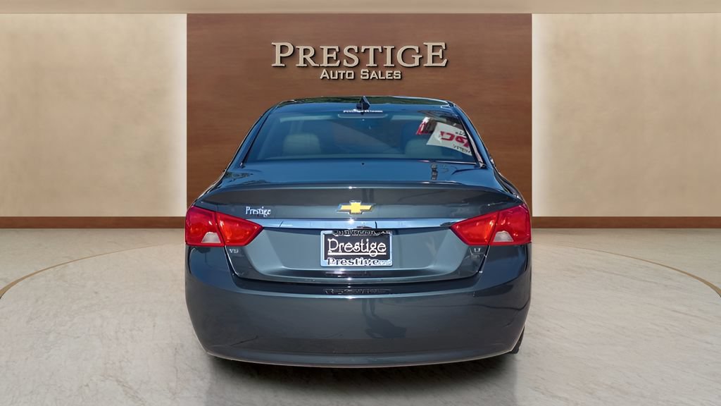 Used 2018 Chevrolet Impala LT FWD image 29