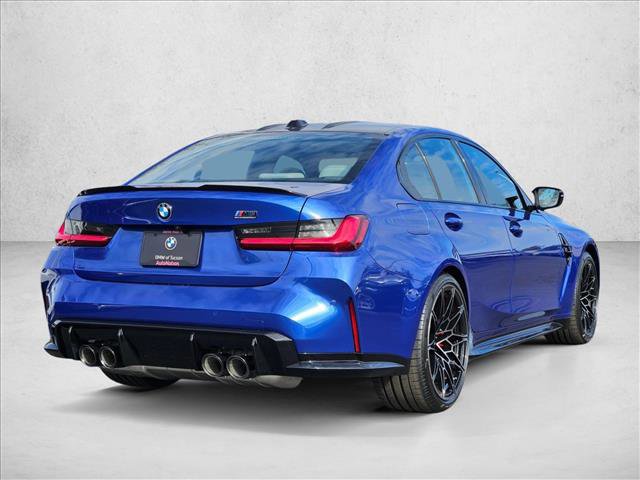 New 2026 BMW M3 Competition video 2
