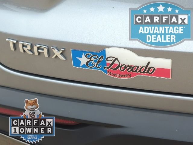 Certified 2024 Chevrolet Trax ACTIV w/ Sunroof Package image 31