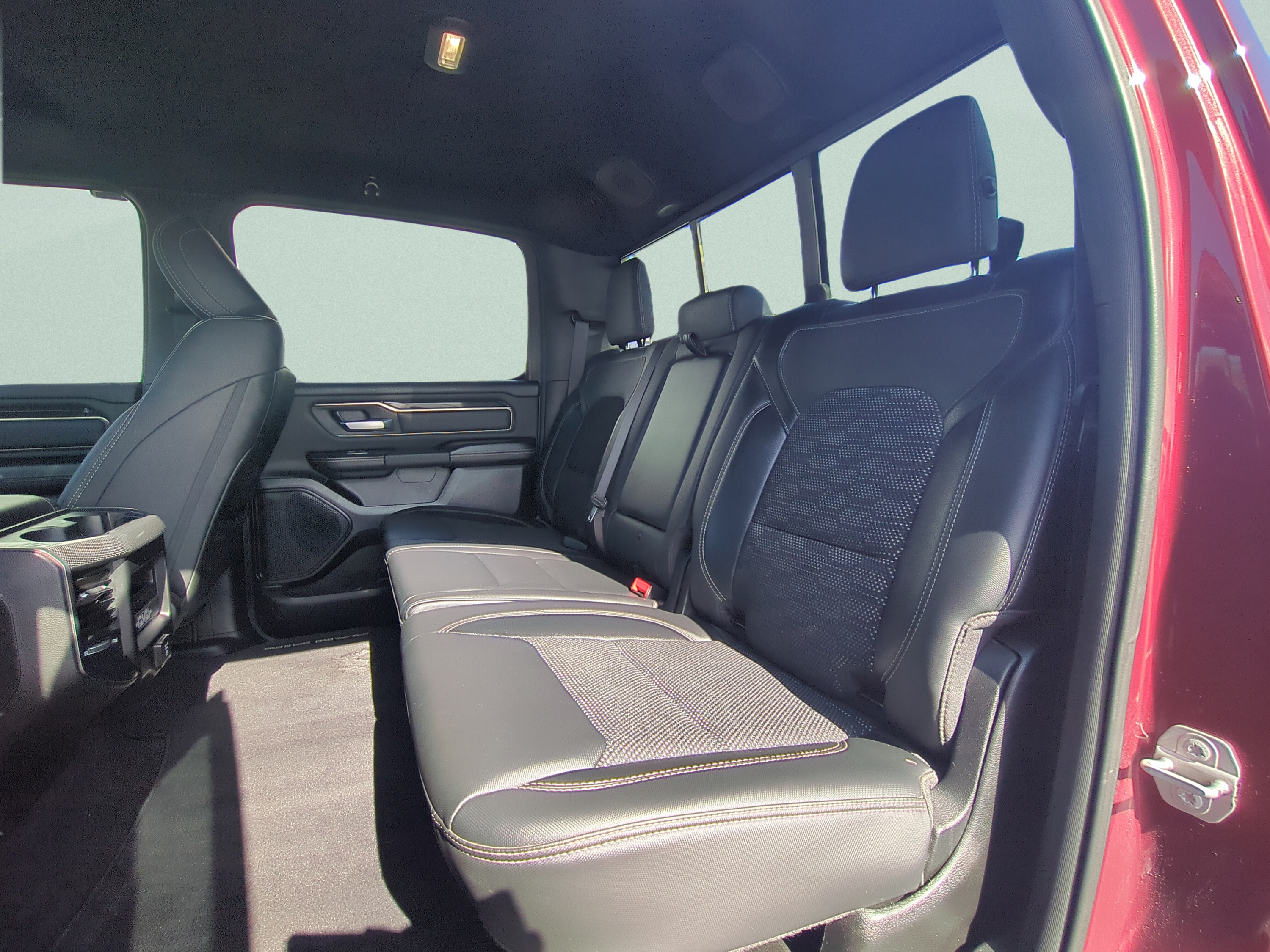Used 2022 RAM 1500 Sport w/ Rebel Level 2 Equipment Group AWD/4WD image 13