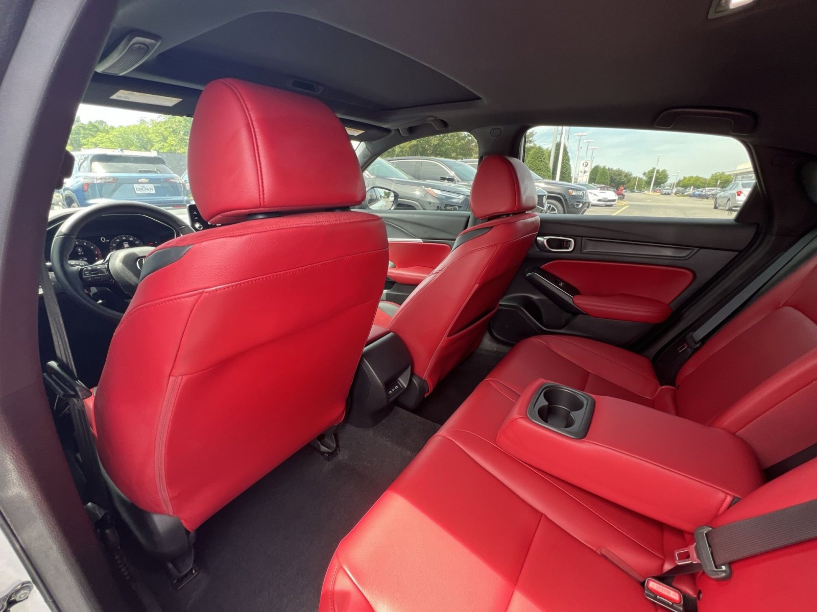 Used 2024 Acura Integra A-Spec FWD image 27