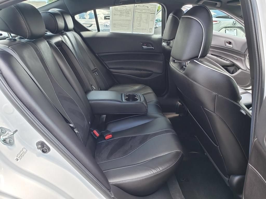 Certified 2022 Acura ILX FWD image 33