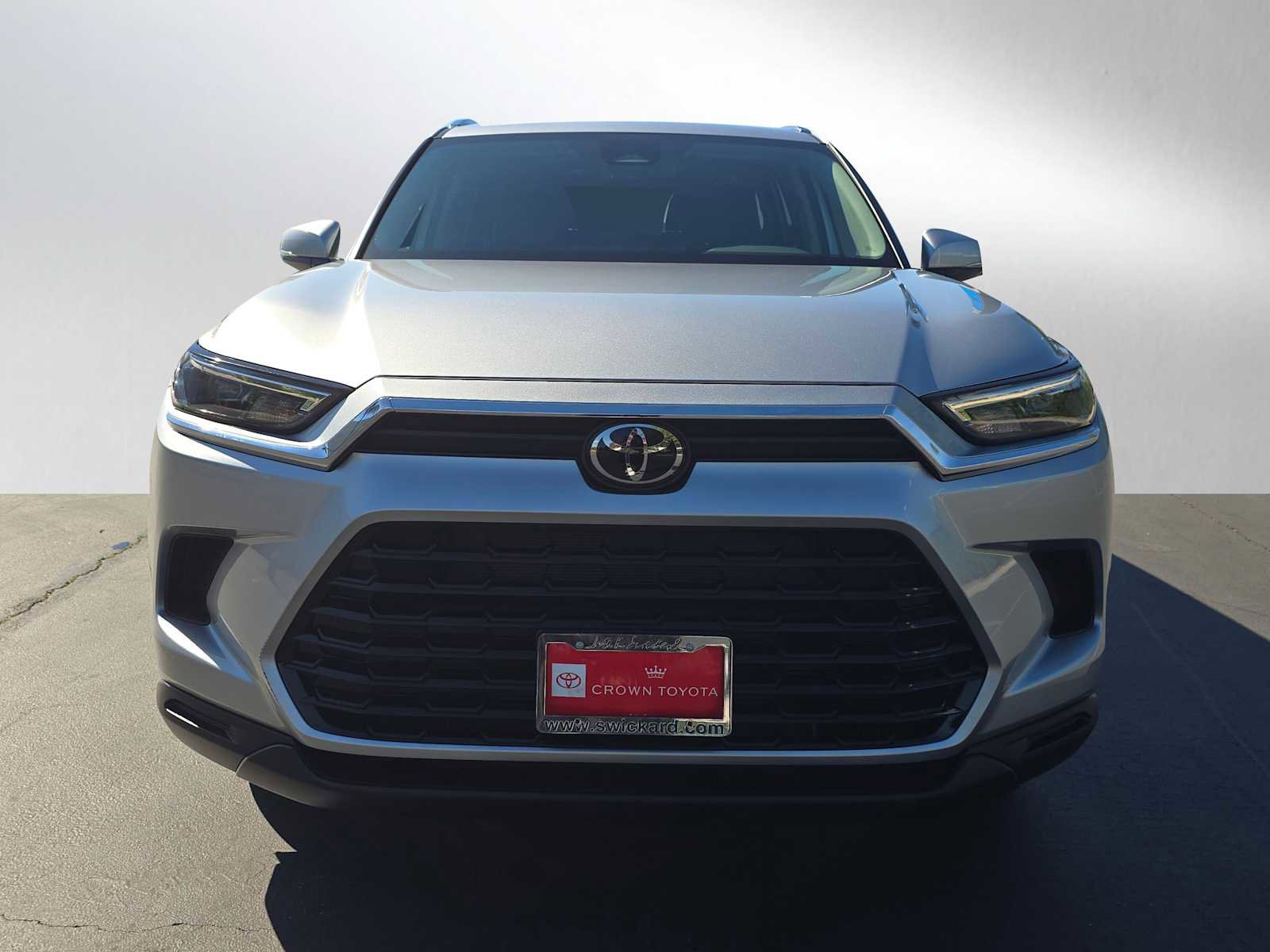 Certified 2025 Toyota Grand Highlander XLE image 8