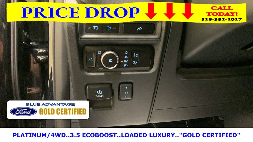 Certified 2023 Ford F150 Platinum AWD/4WD image 33
