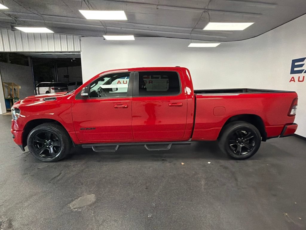 Used 2022 RAM 1500 Big Horn AWD/4WD image 5
