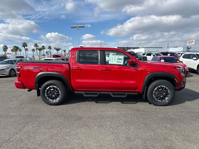 New 2026 Nissan Frontier PRO-4X w/ Pro Premium Package image 7