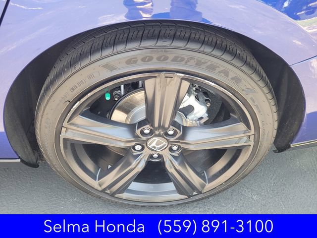 Certified 2023 Honda Accord Sport image 25