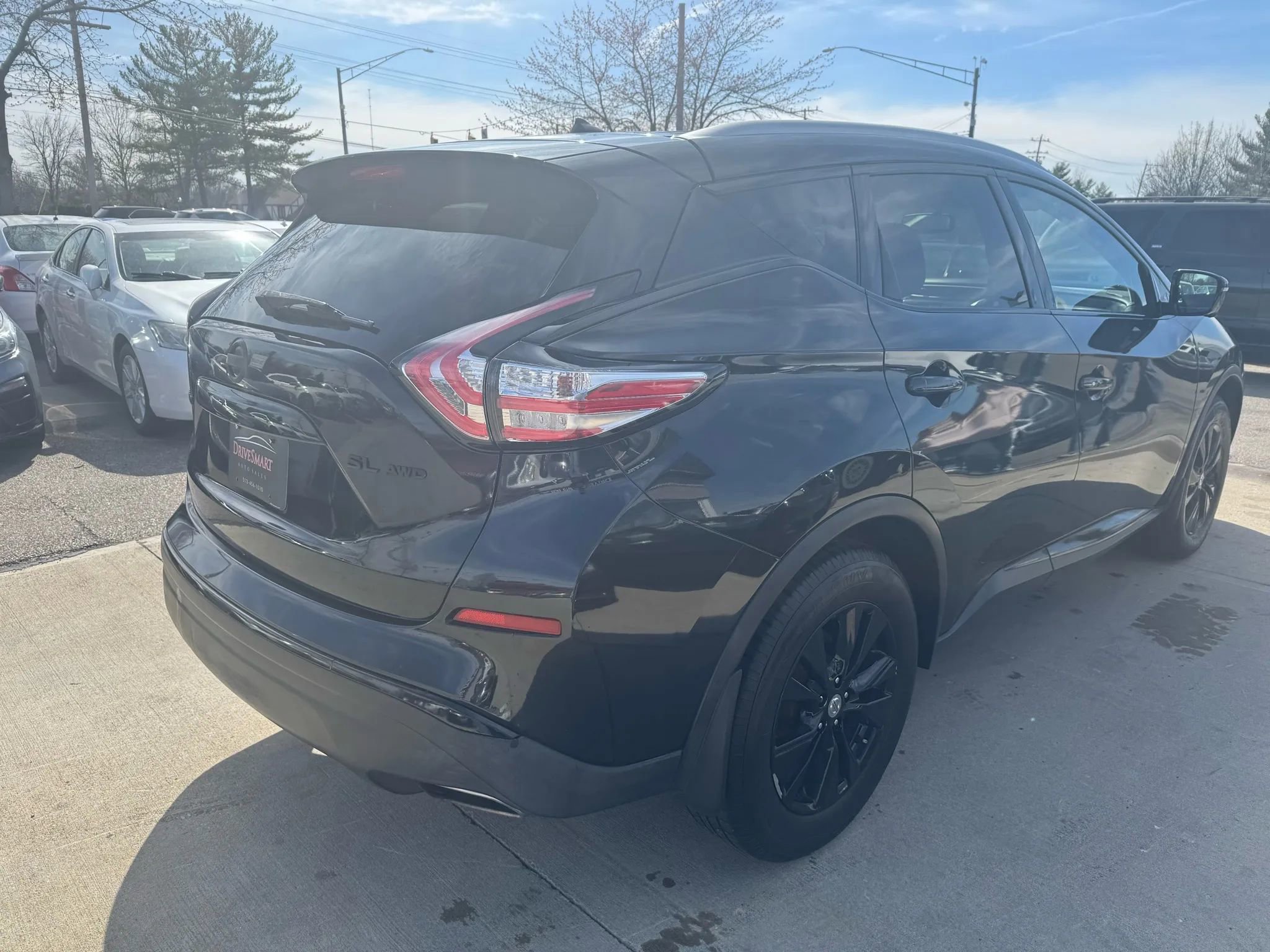 Used 2015 Nissan Murano SL image 4