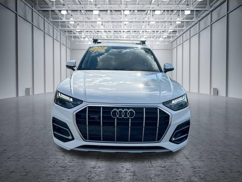 Used 2021 Audi Q5 2.0T Premium AWD/4WD image 2