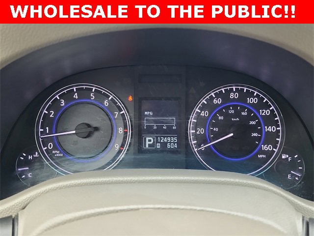 Used 2013 INFINITI G37 Sport w/ Premium Pkg image 30