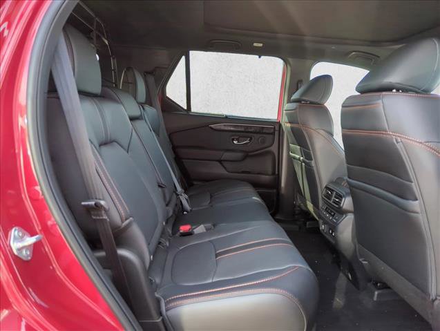 New 2026 Honda Passport TrailSport Elite image 13