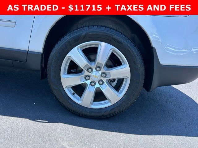 Used 2016 Chevrolet Traverse LTZ FWD image 10