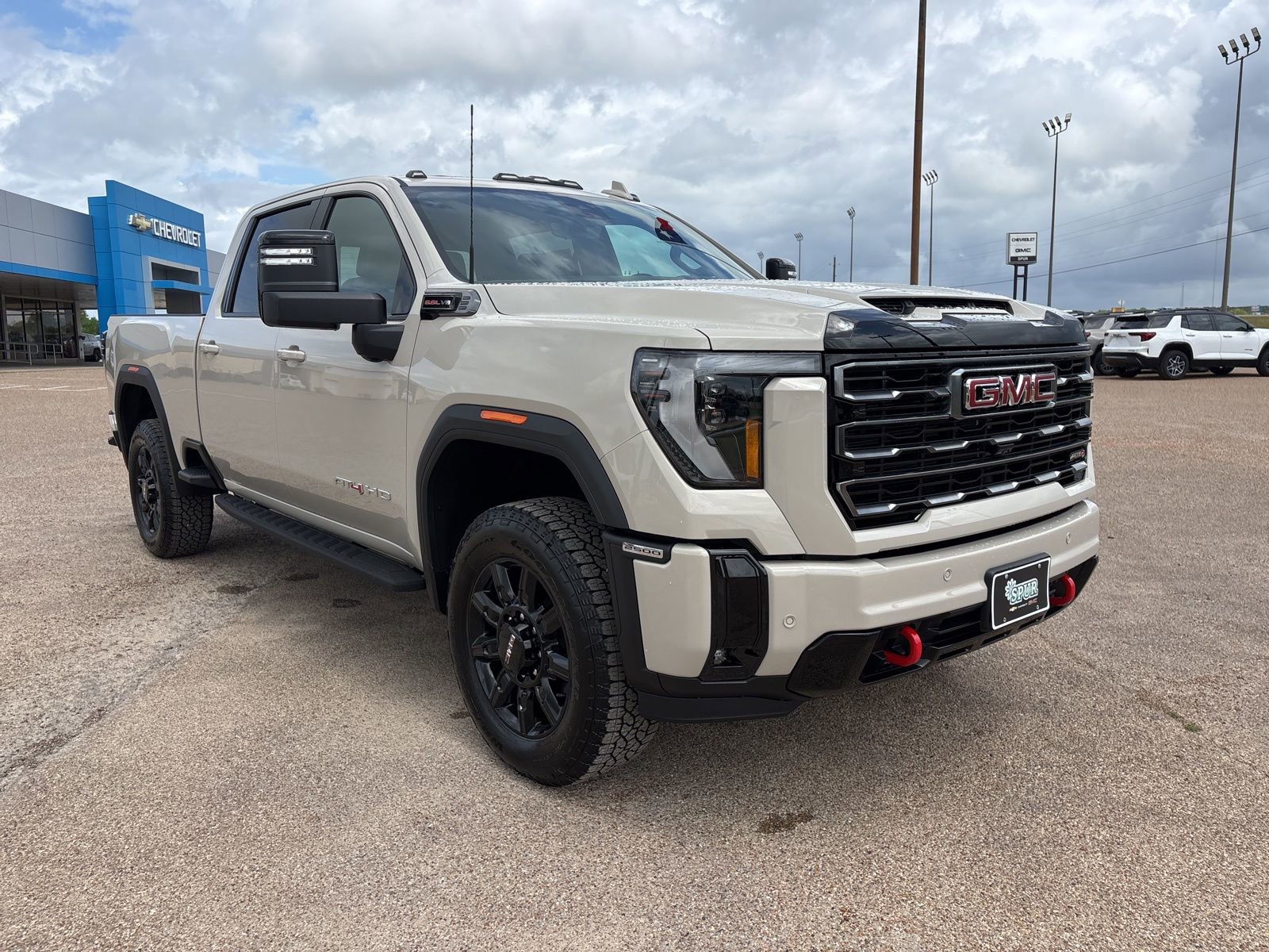 New 2026 GMC Sierra 2500 AT4 image 8
