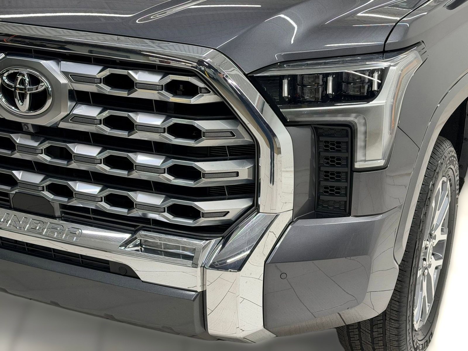 Used 2024 Toyota Tundra 1794 Edition AWD/4WD image 9