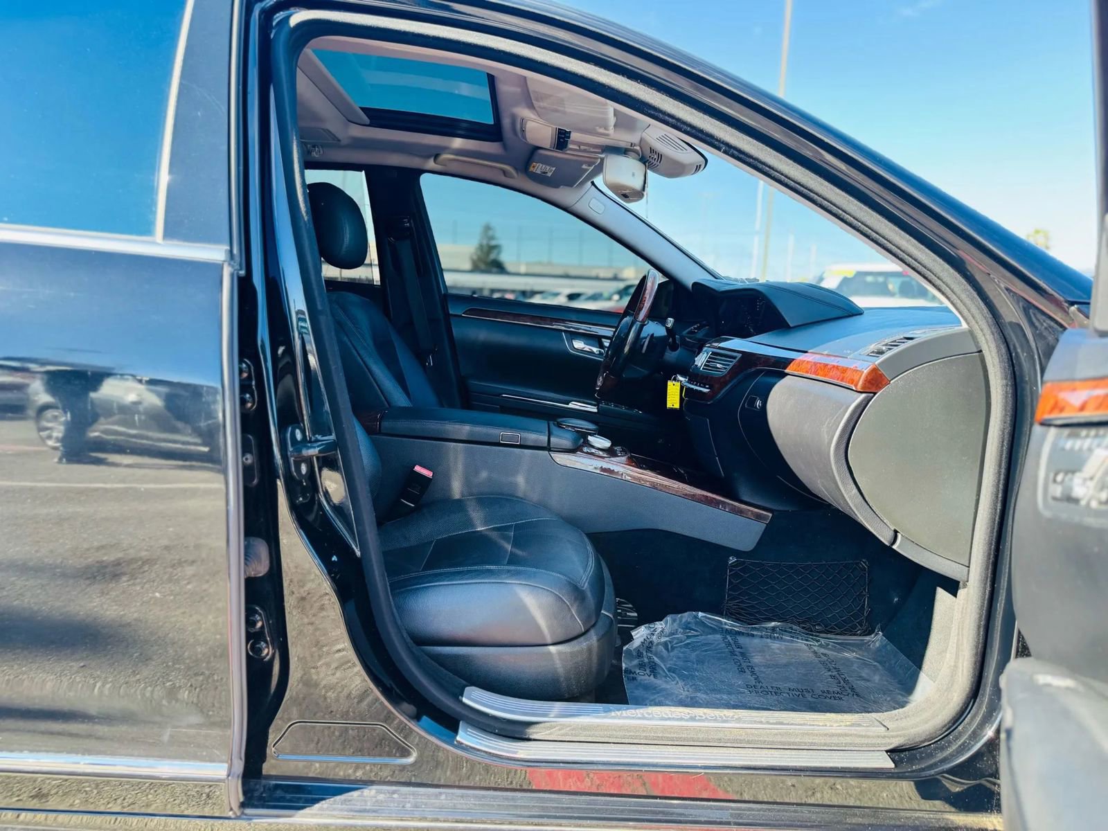 Used 2012 Mercedes-Benz S 550 image 12