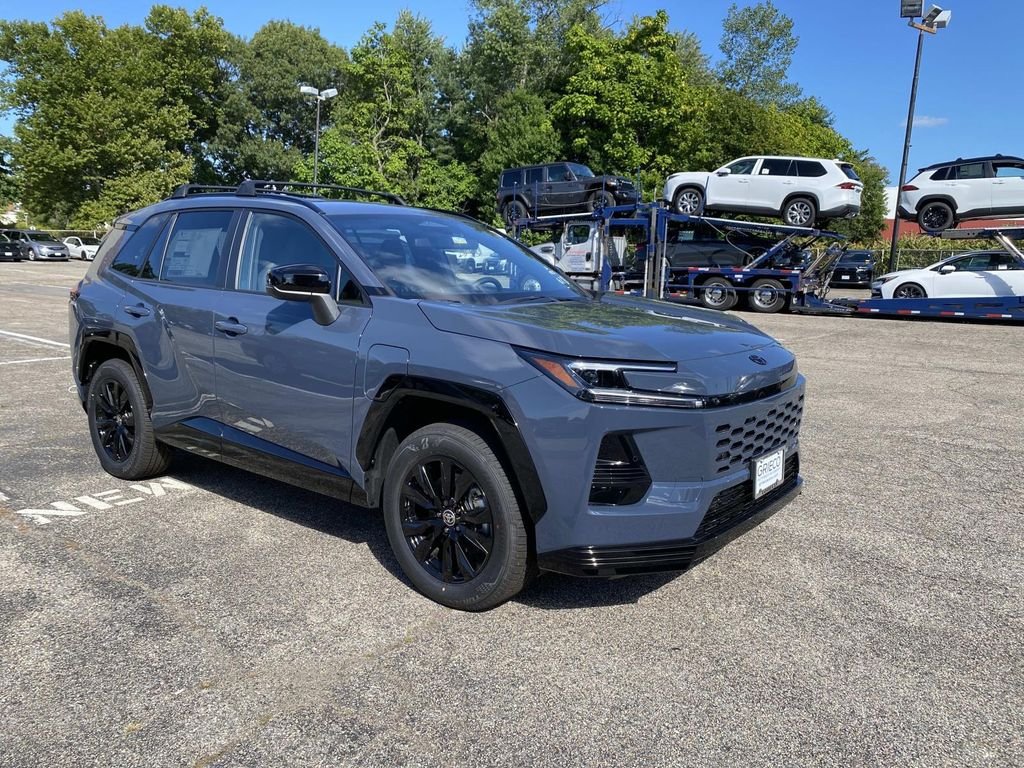 New 2026 Toyota RAV4 SE w/ Convenience Package AWD/4WD image 1