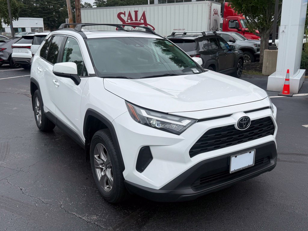 Certified 2023 Toyota RAV4 XLE w/ Convenience Package AWD/4WD image 12