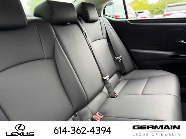 Used 2025 Lexus ES 350 w/ Premium Package FWD image 14