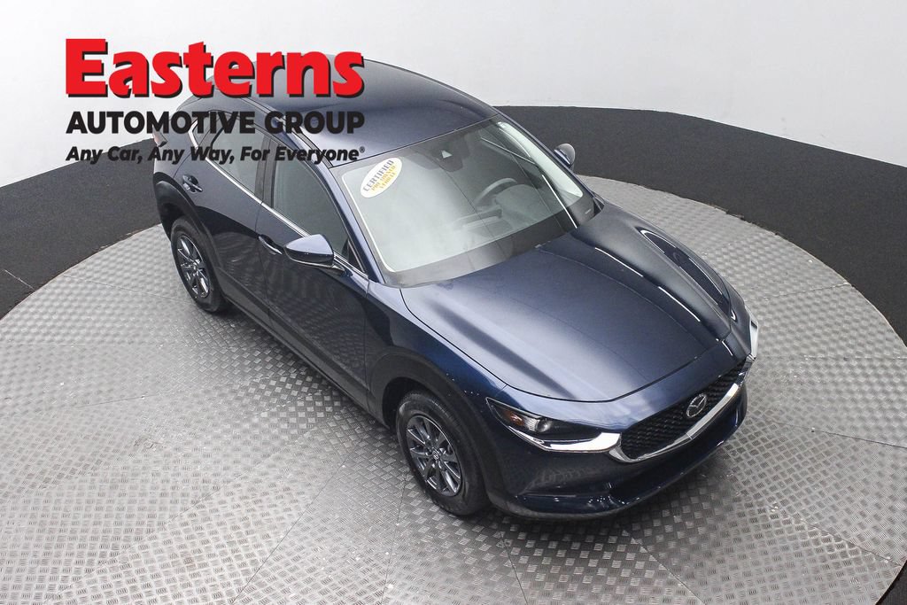 Used 2023 MAZDA CX-30 AWD 2.5 S image 3