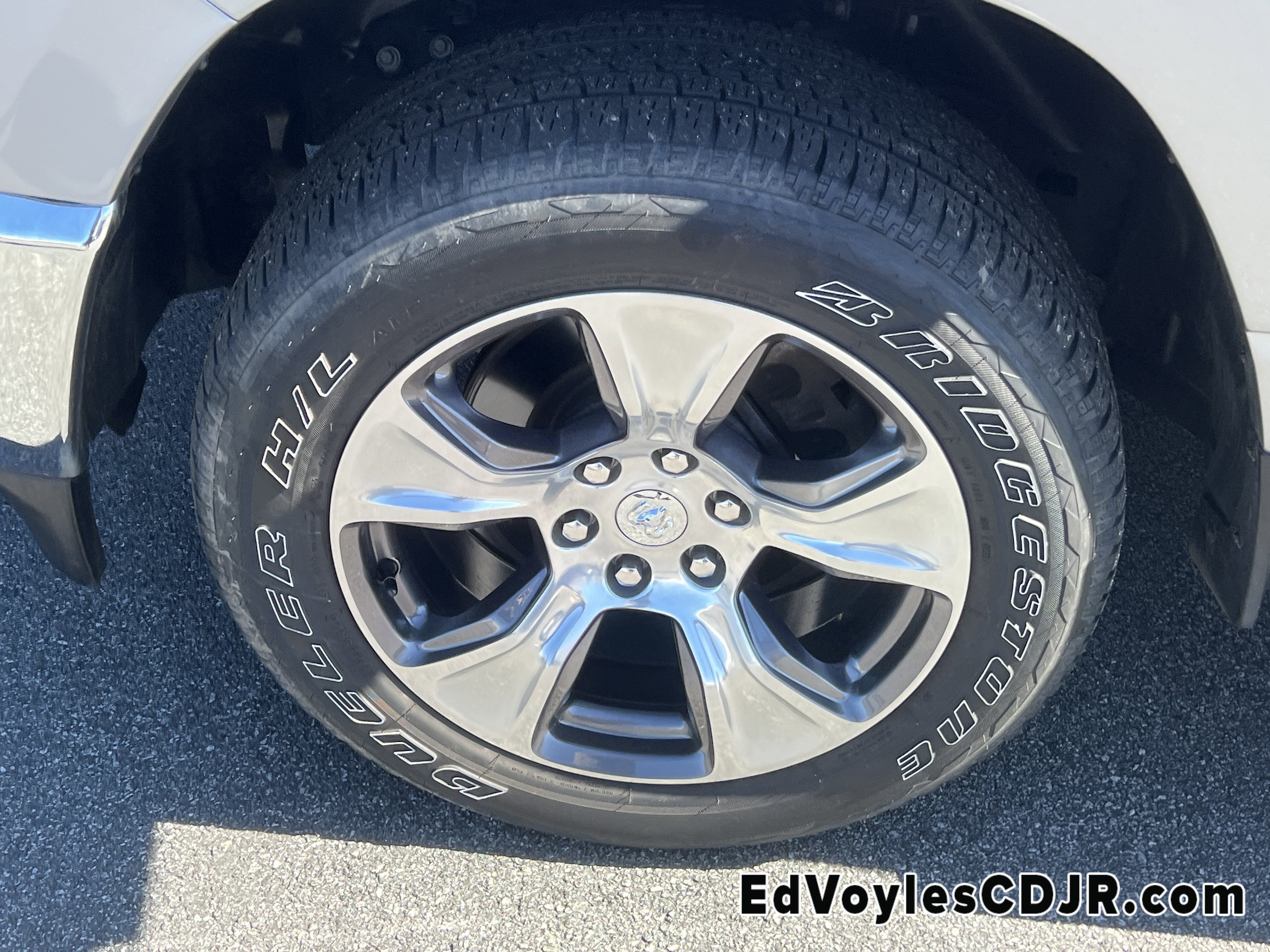 Used 2023 RAM 1500 Laramie image 14