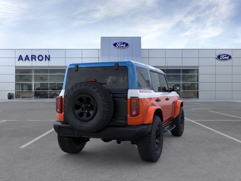 New 2026 Ford Bronco Stroppe Edition AWD/4WD image 40