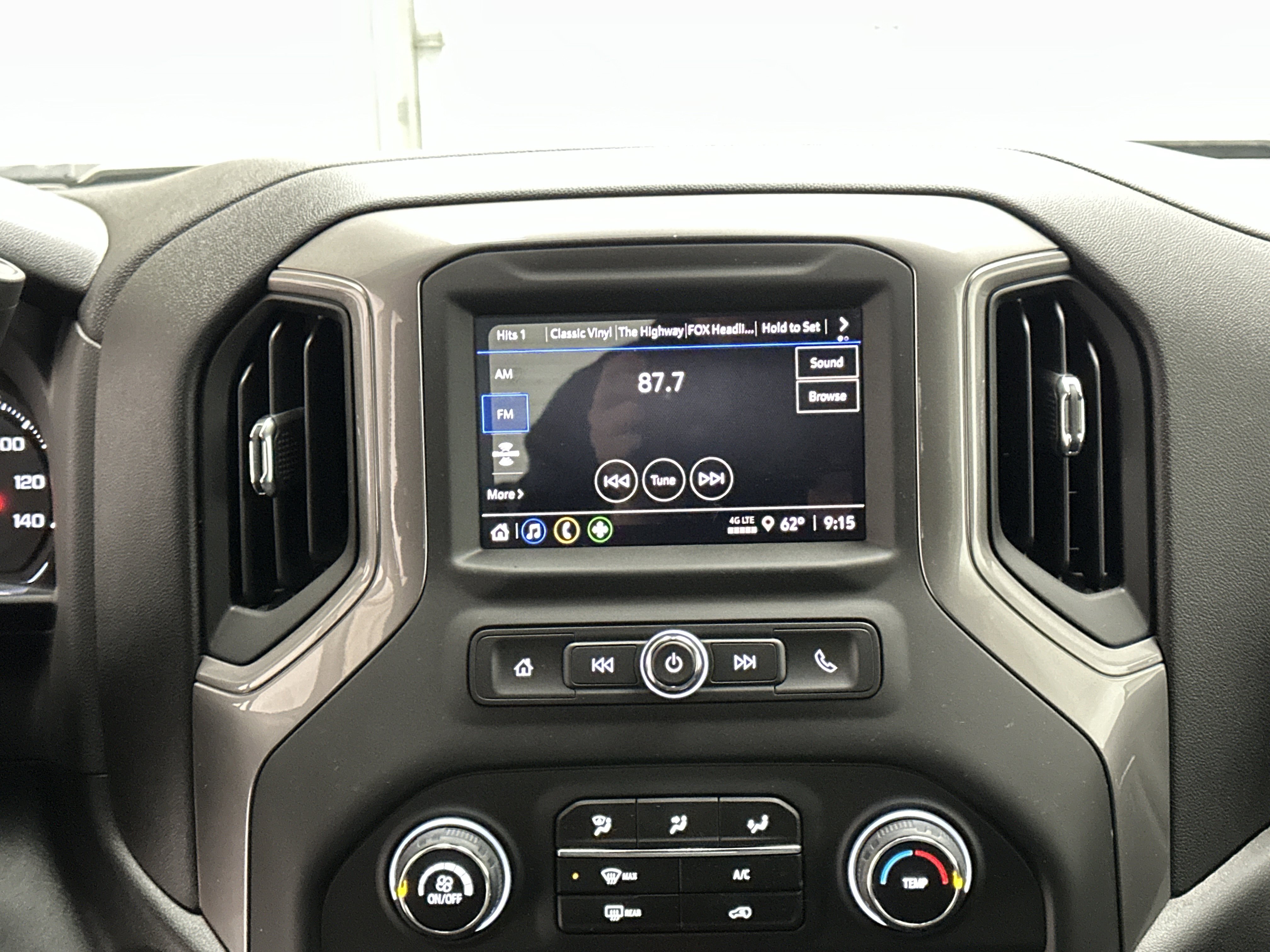 New 2026 Chevrolet Silverado 2500 Custom w/ Custom Value Package image 33