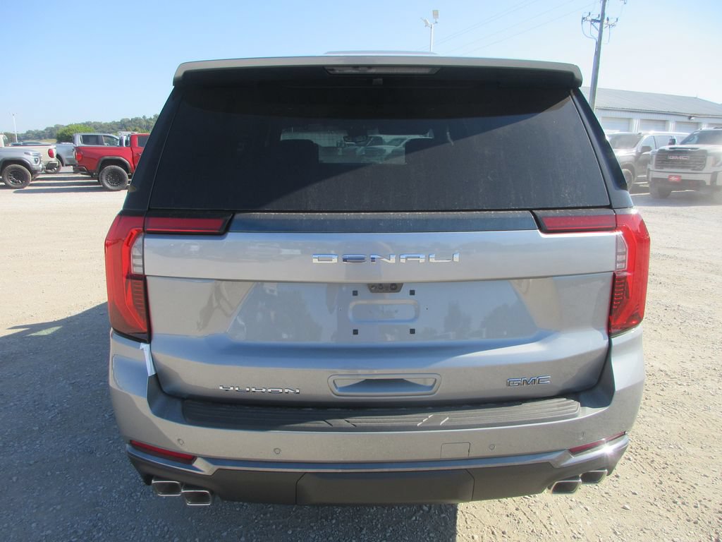 New 2026 GMC Yukon Denali Ultimate AWD/4WD image 5