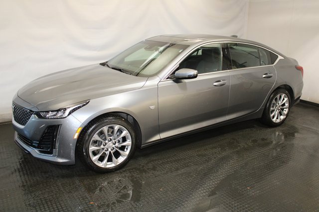 Used 2021 Cadillac CT5 Premium Luxury image 2