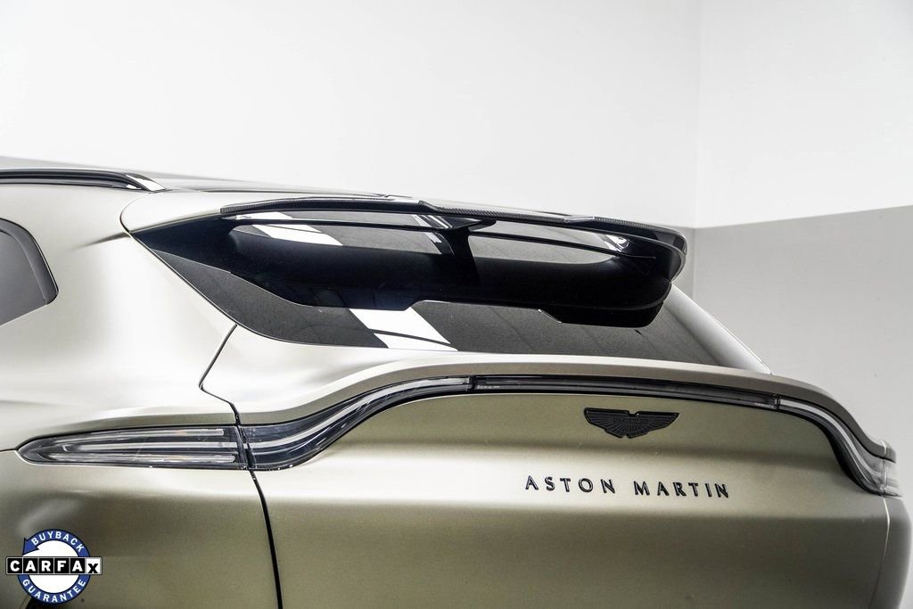 Used 2023 Aston Martin DBX 707 image 14
