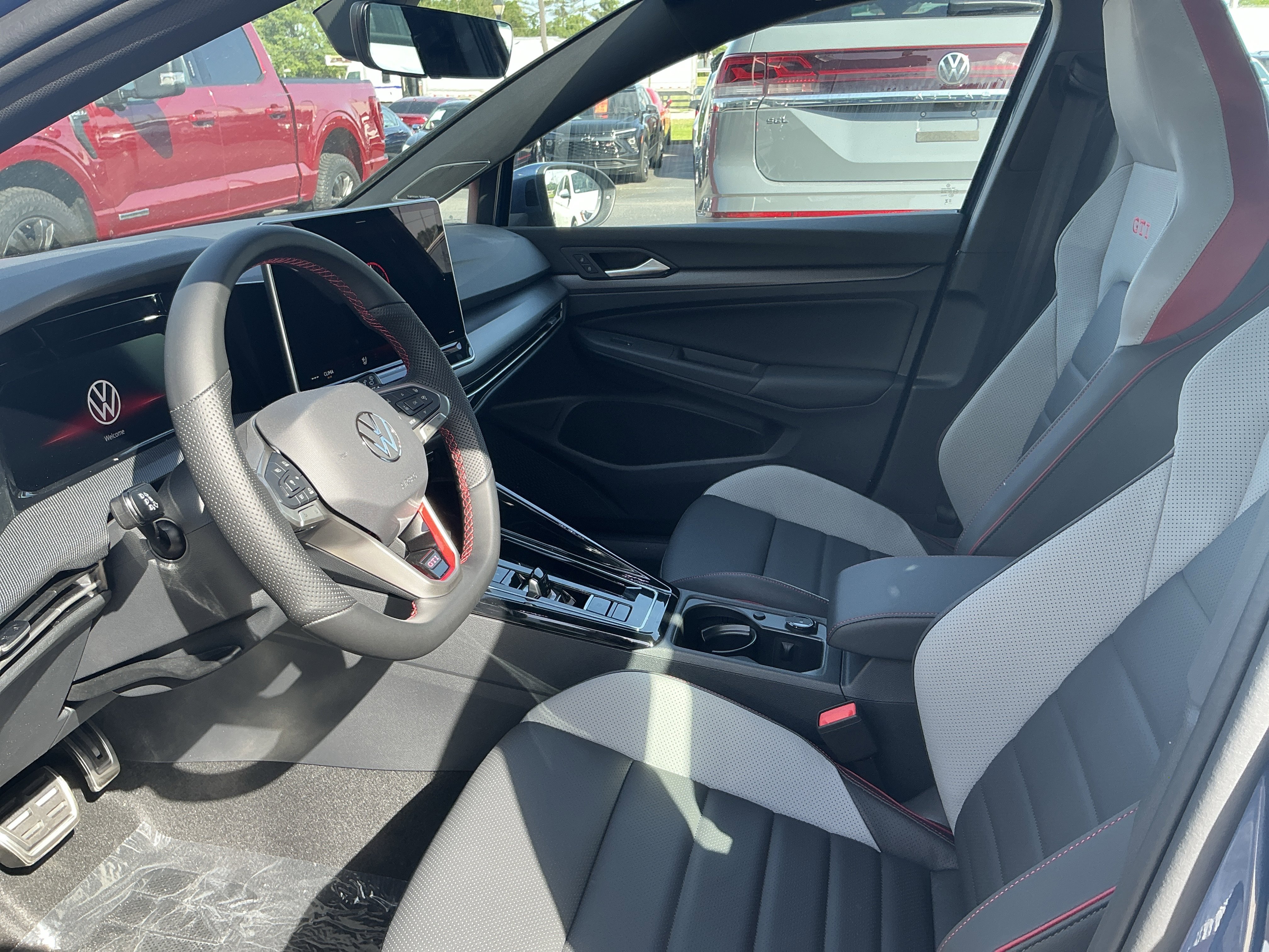 New 2026 Volkswagen GTI Autobahn FWD image 12