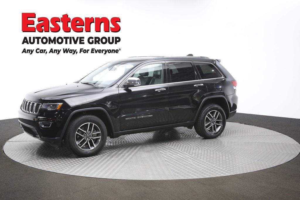Used 2021 Jeep Grand Cherokee Limited w/ Premium Lighting Group image 59