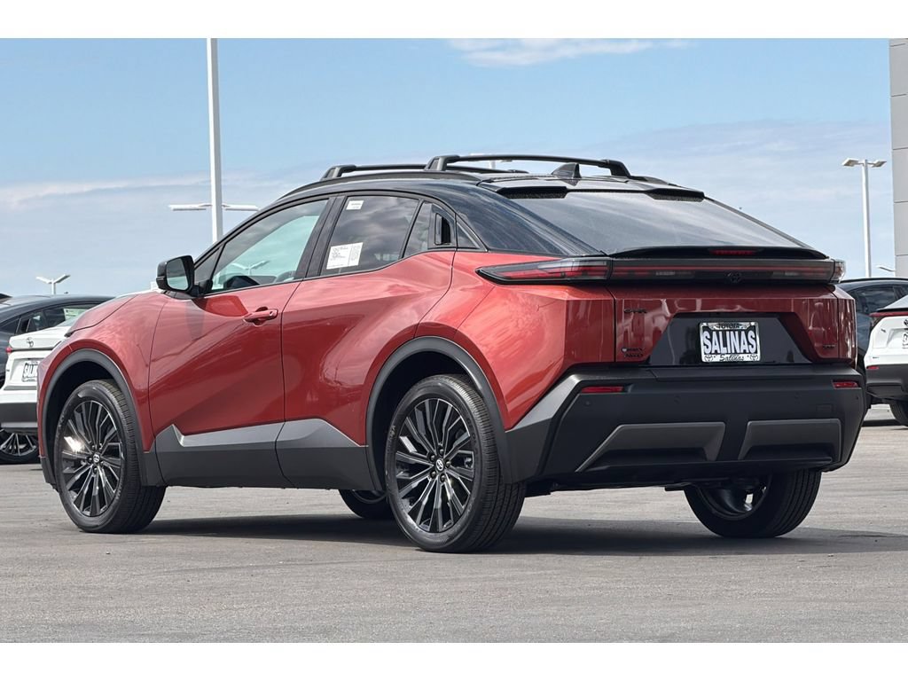 New 2026 Toyota C-HR AWD/4WD image 6