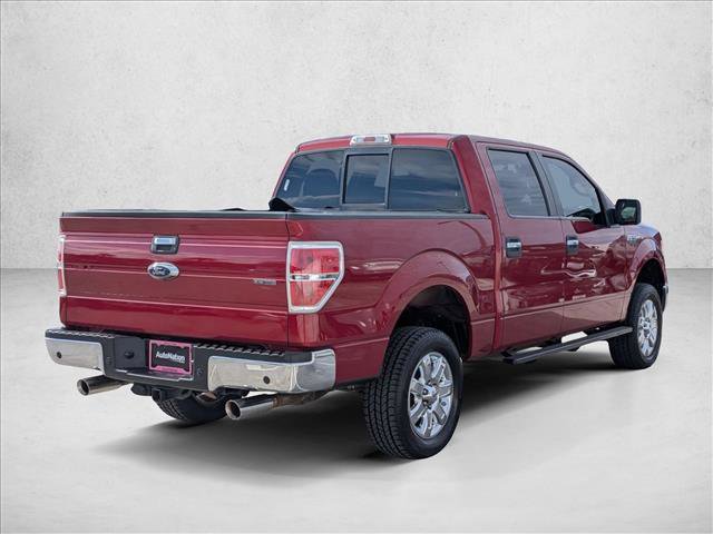 Used 2013 Ford F150 XLT w/ Luxury Equipment Group RWD image 5