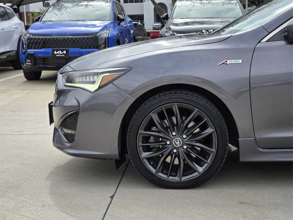 Used 2021 Acura ILX image 14