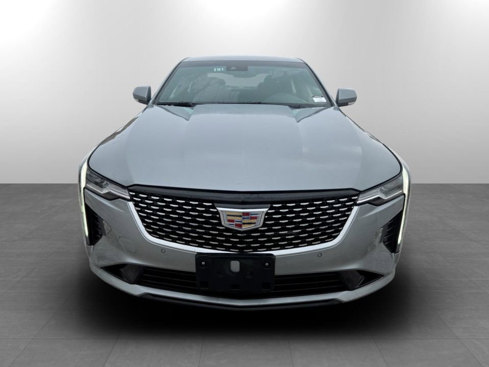Used 2023 Cadillac CT4 Premium Luxury w/ Climate Package image 4