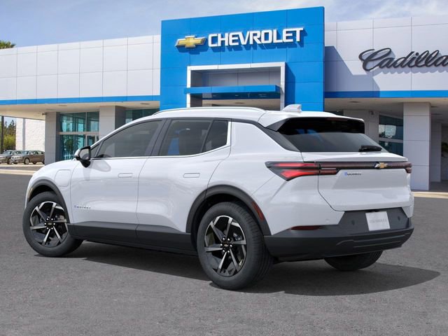 New 2026 Chevrolet Equinox EV LT FWD image 29