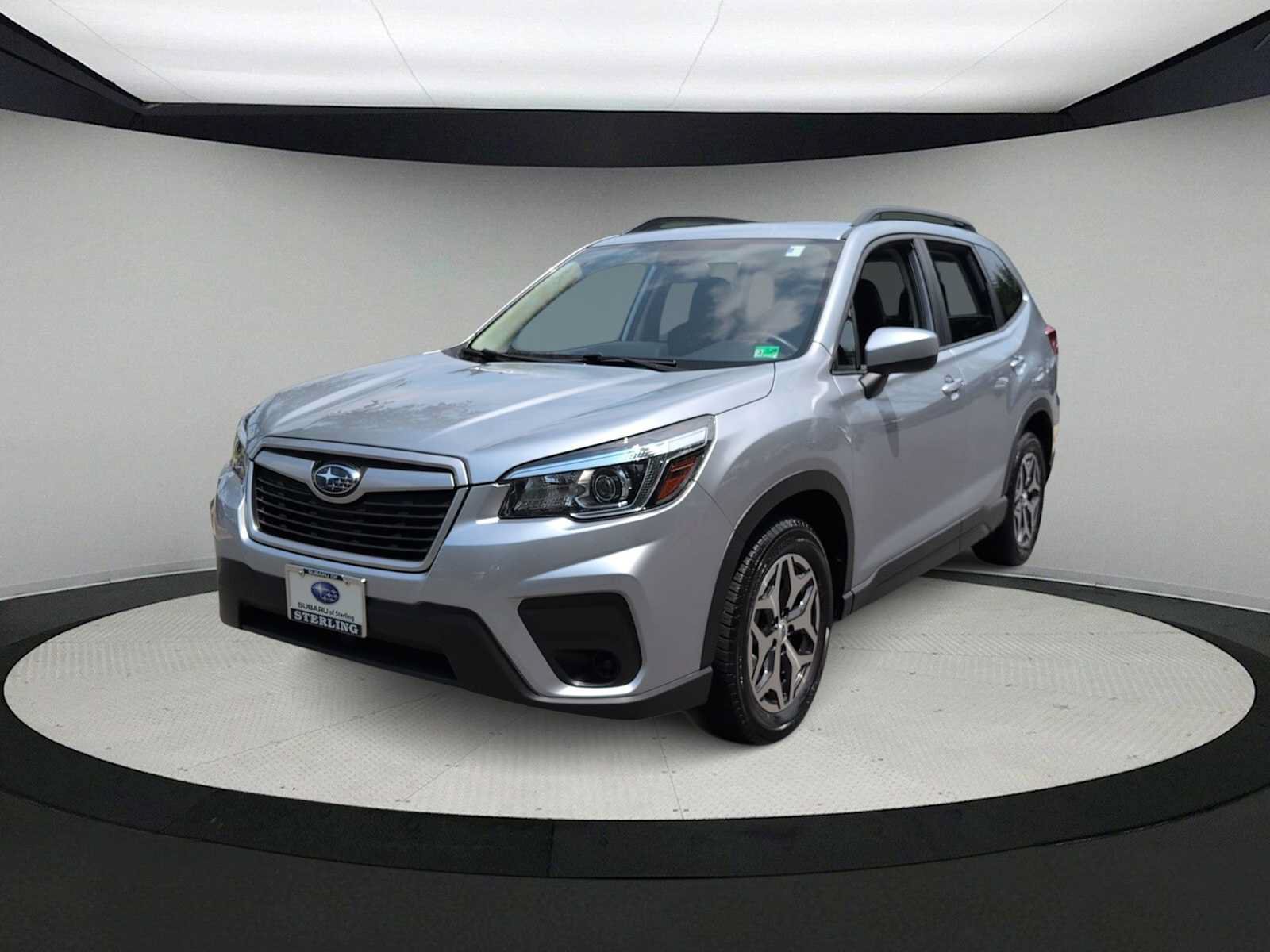 Used 2020 Subaru Forester Premium AWD/4WD image 4