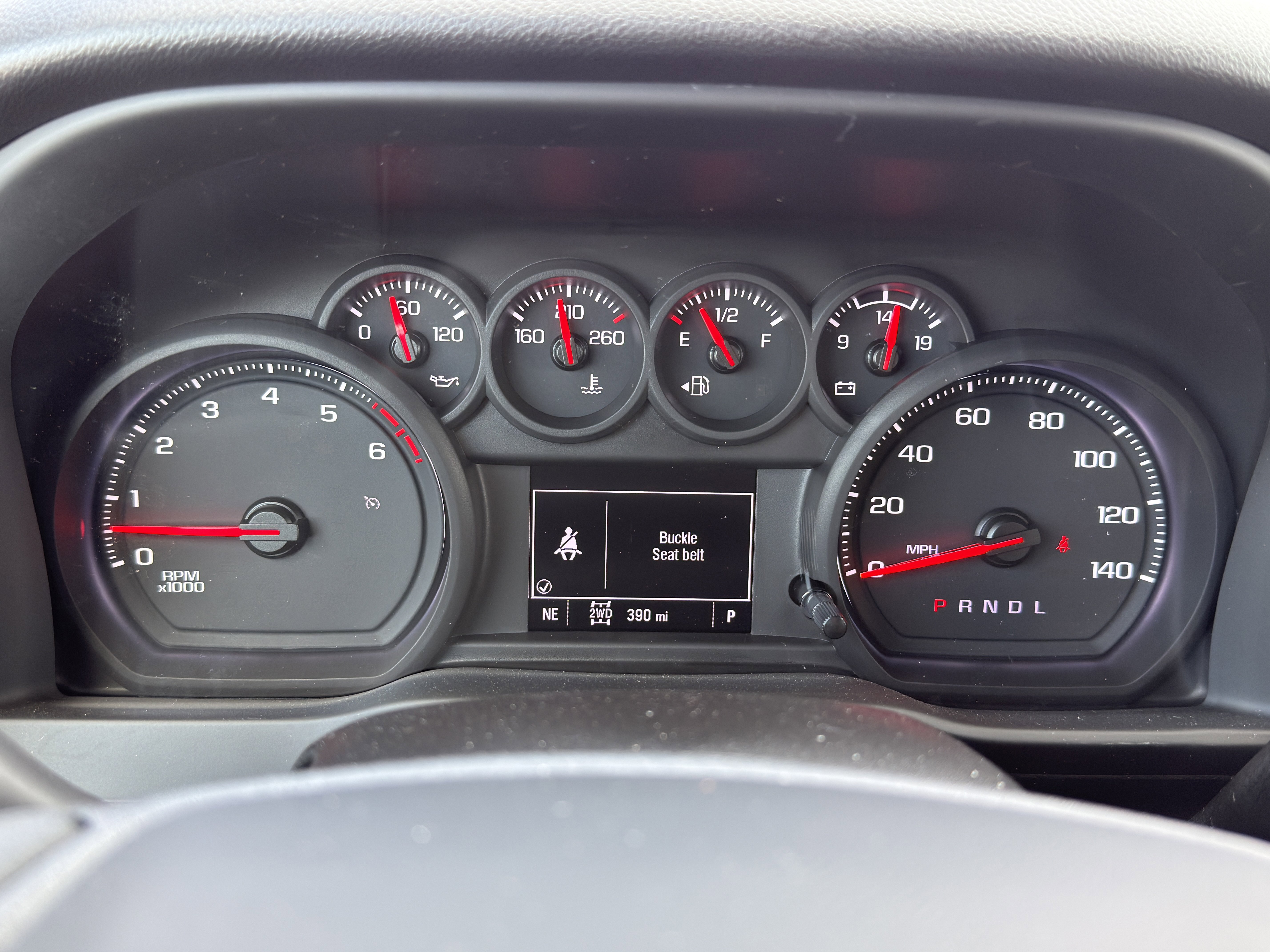 New 2026 Chevrolet Silverado 2500 Custom w/ Custom Convenience Package image 24