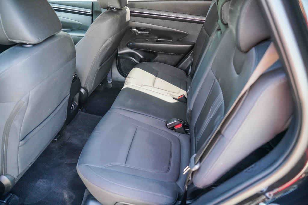 Used 2023 Hyundai Tucson SEL FWD image 17