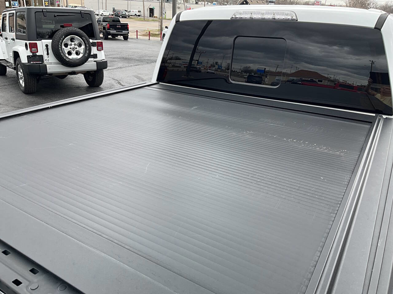 Used 2018 Ford F150 Raptor w/ Equipment Group 802A Luxury image 25