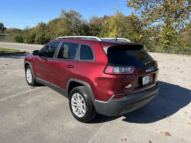 Used 2020 Jeep Cherokee Latitude FWD image 6
