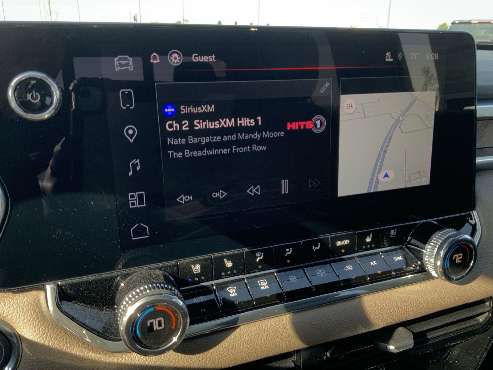 New 2026 GMC Canyon Denali AWD/4WD image 36
