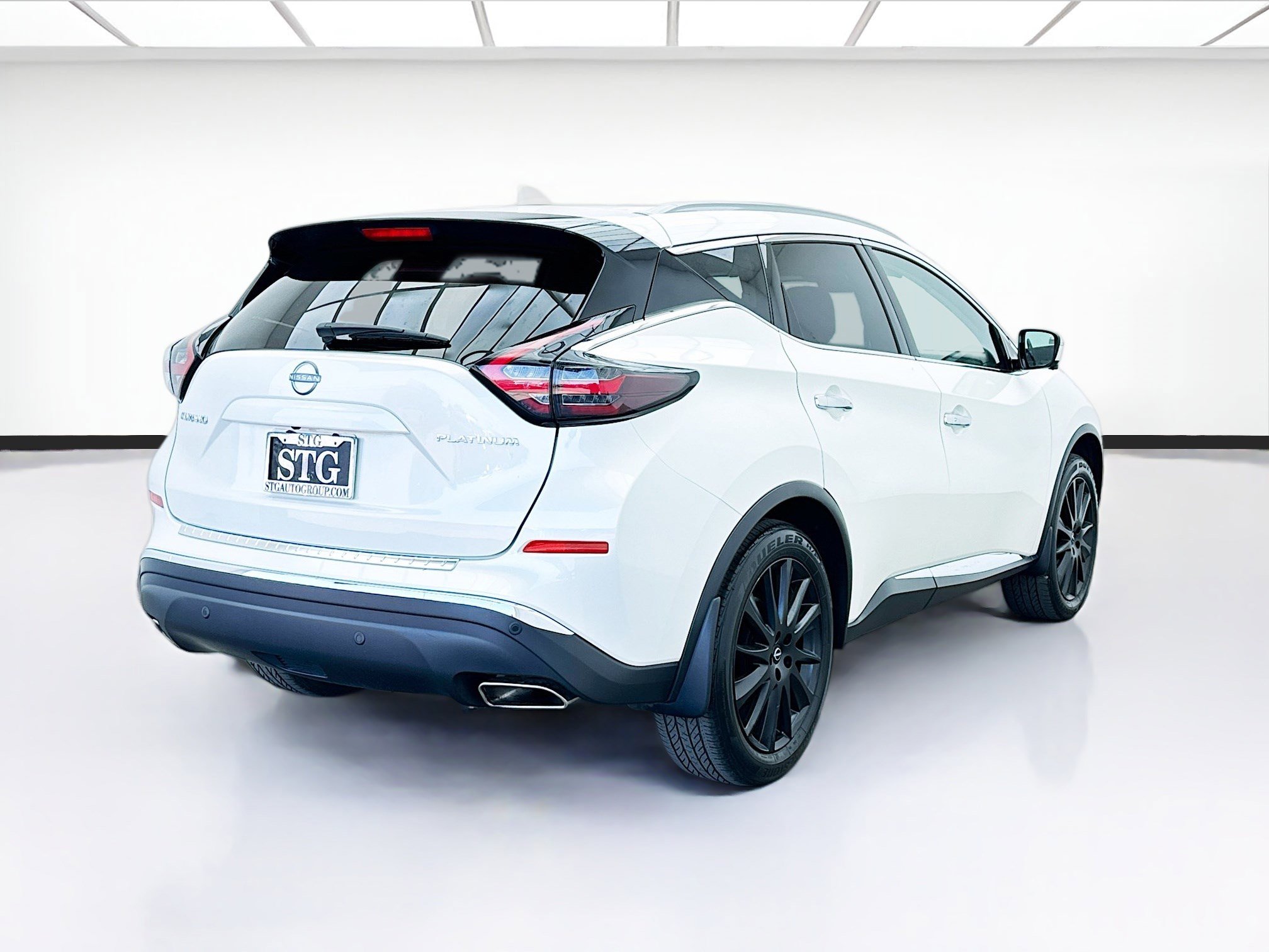 Used 2023 Nissan Murano Platinum w/ Cargo Package image 4