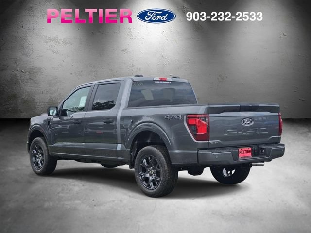 New 2026 Ford F150 STX w/ Equipment Group 200A AWD/4WD image 3