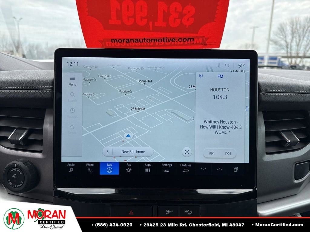 Used 2022 Ford Expedition XL AWD/4WD image 17
